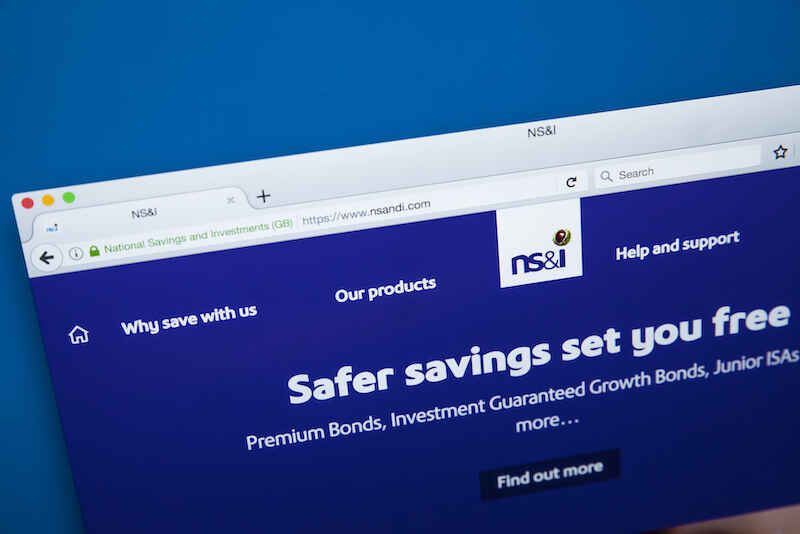 NS&I Ups Savings Rates